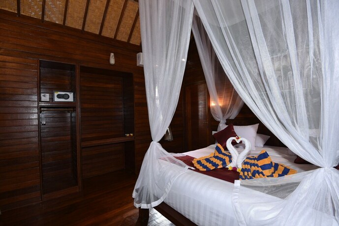 Imagen de la habitación del Hotel Sunday Huts Lembongan. Foto 29