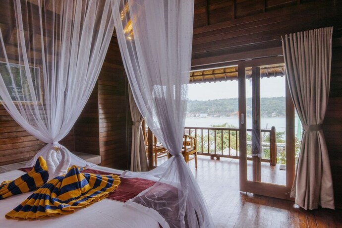 Imagen de la habitación del Hotel Sunday Huts Lembongan. Foto 30