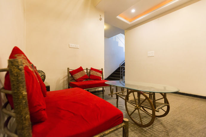Imagen de los interiores del Hotel Sunday Inn, JAIPUR. Foto 11