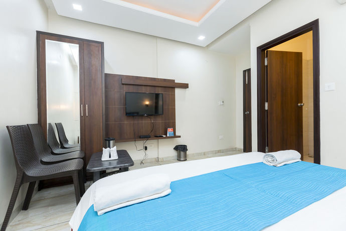 Imagen de la habitación del Hotel Sunday Inn, JAIPUR. Foto 4