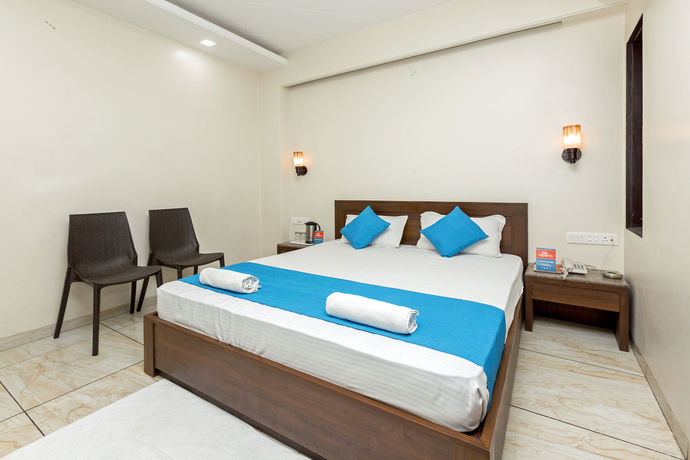 Imagen de los interiores del Hotel Sunday Inn, JAIPUR. Foto 12