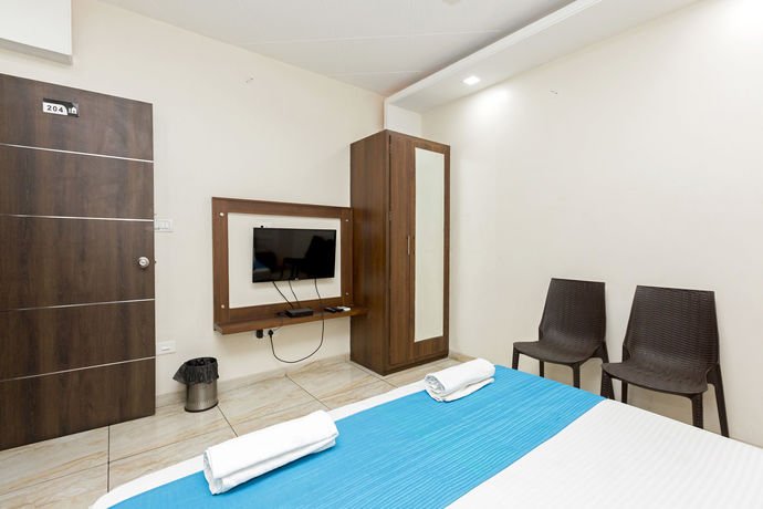 Imagen de los interiores del Hotel Sunday Inn, JAIPUR. Foto 13