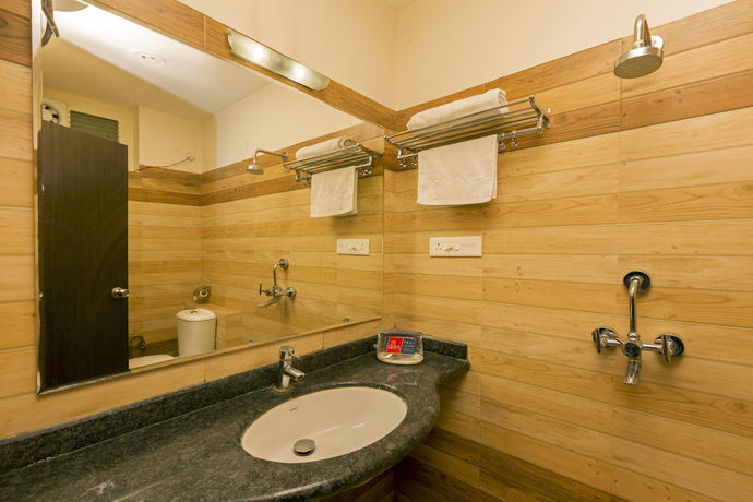 Imagen de la habitación del Hotel Sunday Inn, JAIPUR. Foto 6