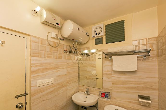 Imagen de los interiores del Hotel Sunday Inn, JAIPUR. Foto 14