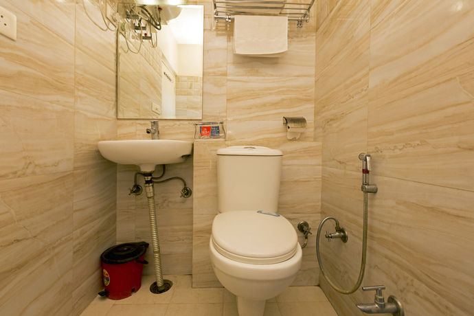 Imagen de la habitación del Hotel Sunday Inn, JAIPUR. Foto 7