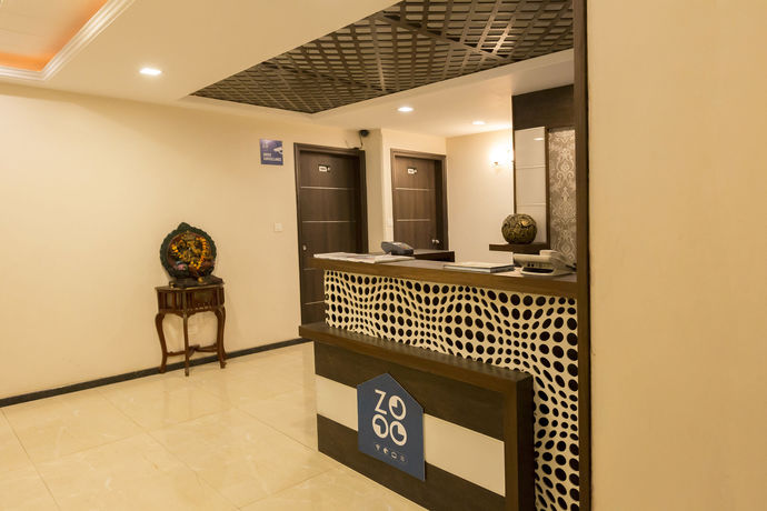 Imagen de los interiores del Hotel Sunday Inn, JAIPUR. Foto 15