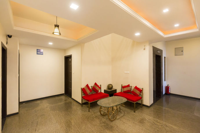Imagen de la habitación del Hotel Sunday Inn, JAIPUR. Foto 9