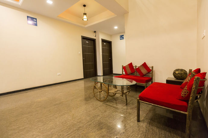 Imagen de los interiores del Hotel Sunday Inn, JAIPUR. Foto 16