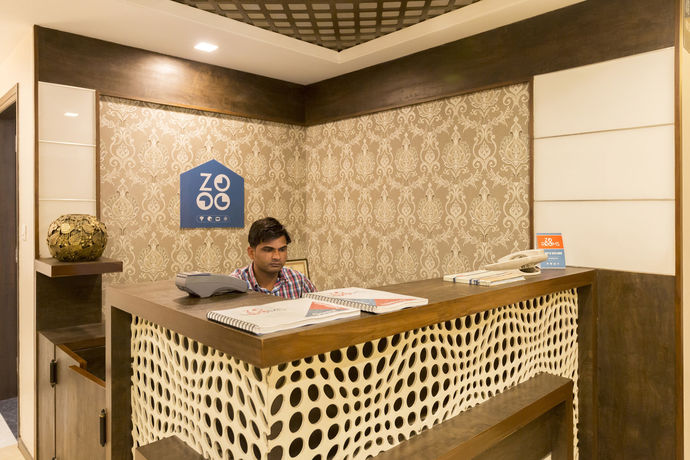 Imagen de la habitación del Hotel Sunday Inn, JAIPUR. Foto 10