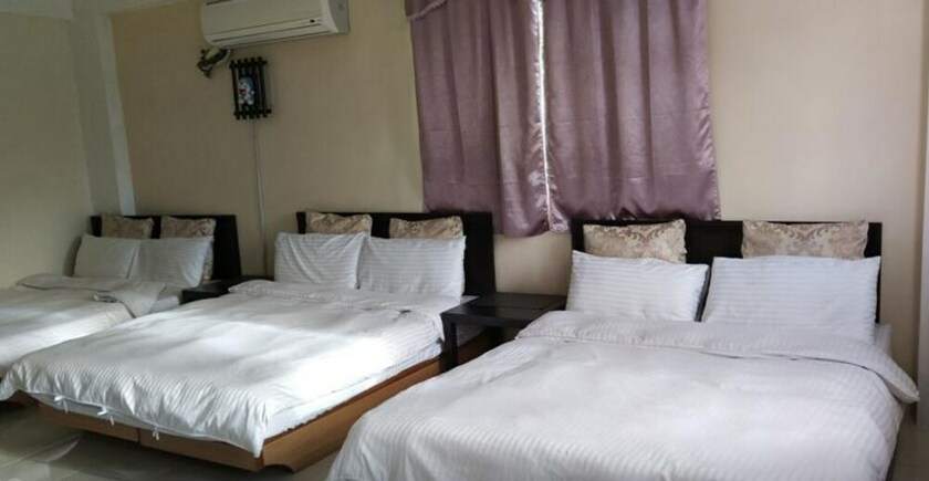 Imagen de la habitación del Hotel Sunday Inn, Taipei. Foto 28