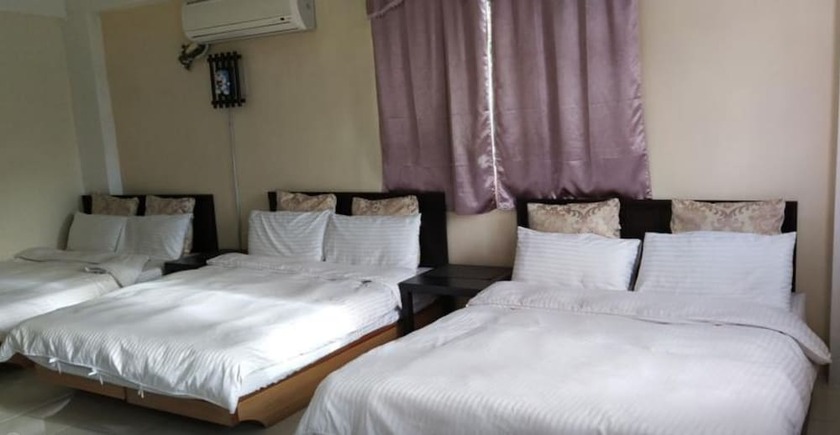 Imagen de la habitación del Hotel Sunday Inn, Taipei. Foto 33