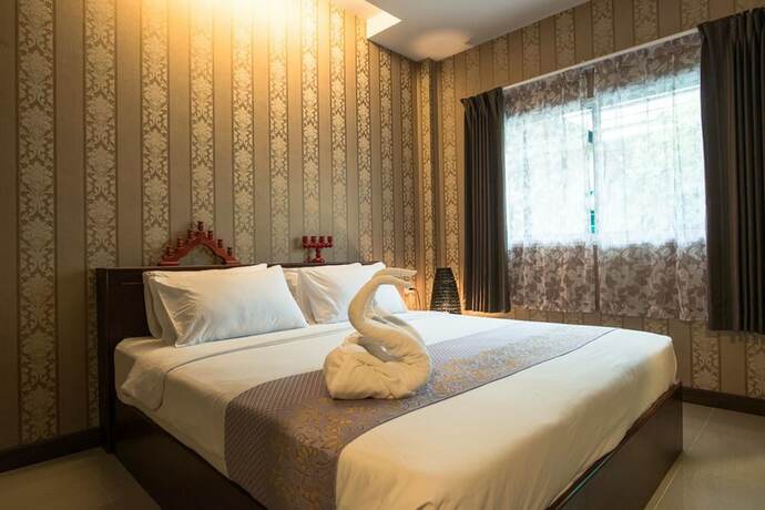 Imagen general del Hotel Sunday J Resort and Restaurant. Foto 6