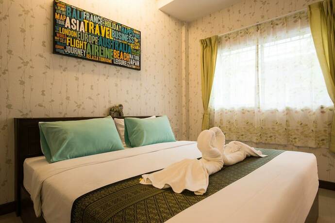 Imagen general del Hotel Sunday J Resort and Restaurant. Foto 11