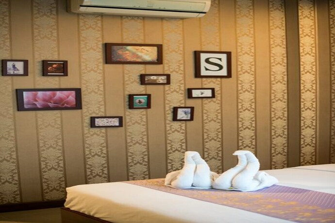 Imagen de la habitación del Hotel Sunday J Resort and Restaurant. Foto 13