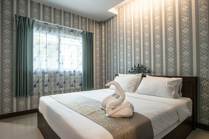 Imagen de la habitación del Hotel Sunday J Resort and Restaurant. Foto 14