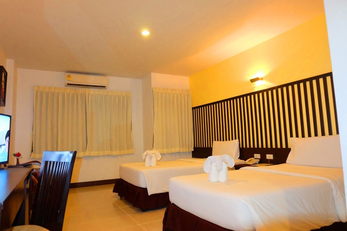 Imagen de la habitación del Hotel Sunday JA Plus Hotel. Foto 6