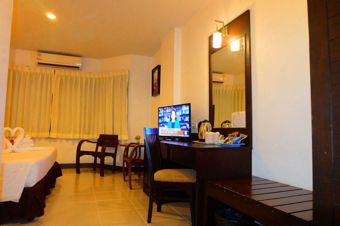 Imagen de la habitación del Hotel Sunday JA Plus Hotel. Foto 8