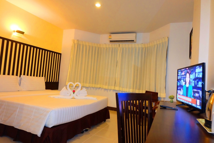 Imagen de la habitación del Hotel Sunday JA Plus Hotel. Foto 9