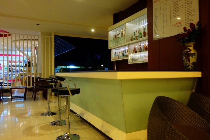 Imagen de los interiores del Hotel Sunday JA Plus Hotel. Foto 15