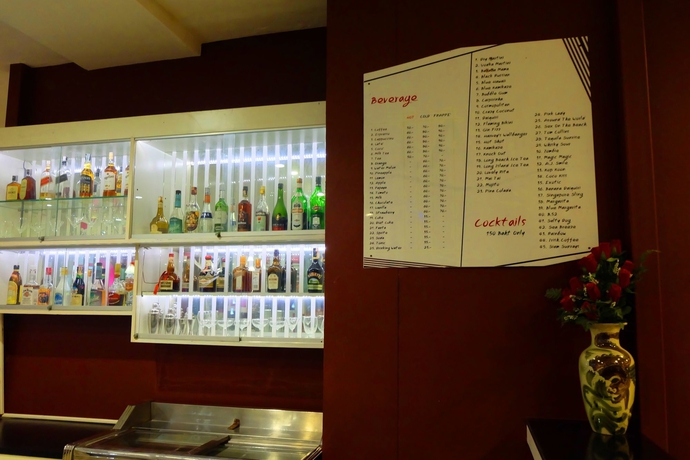 Imagen del bar/restaurante del Hotel Sunday JA Plus Hotel. Foto 4