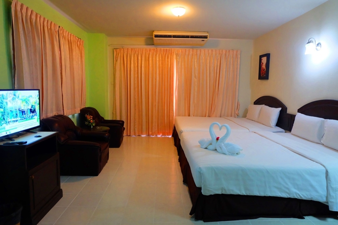 Imagen de la habitación del Hotel Sunday JA Plus Hotel. Foto 12