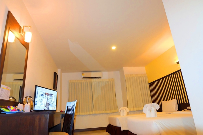 Imagen de la habitación del Hotel Sunday JA Plus Hotel. Foto 13