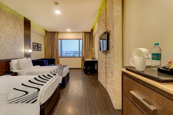 Imagen de la habitación del Hotel Sunday Jaipur. Foto 3