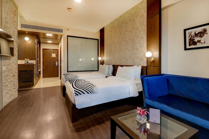 Imagen de la habitación del Hotel Sunday Jaipur. Foto 6