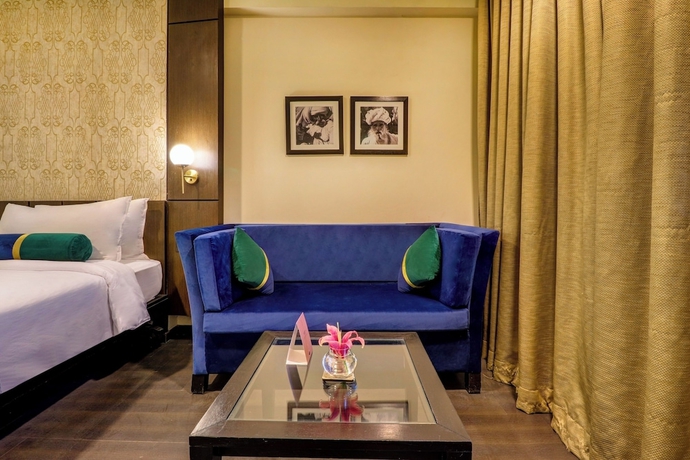 Imagen de la habitación del Hotel Sunday Jaipur. Foto 7