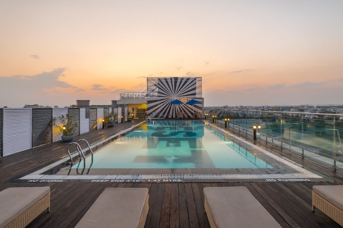 Imagen general del Hotel Sunday Jaipur. Foto 1