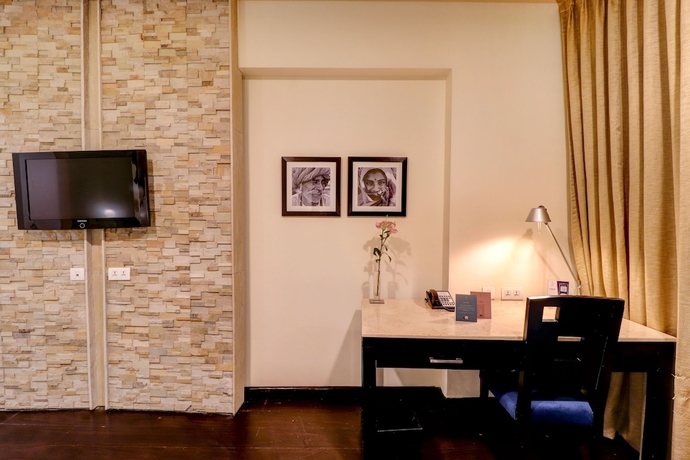 Imagen de la habitación del Hotel Sunday Jaipur. Foto 10