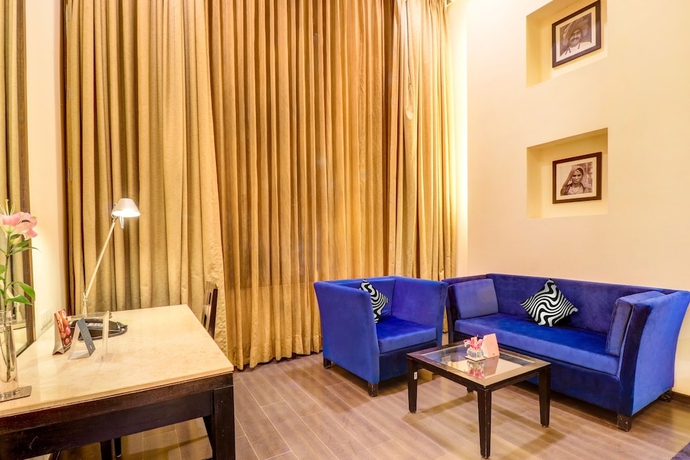 Imagen de la habitación del Hotel Sunday Jaipur. Foto 11