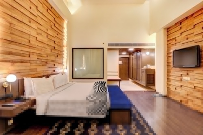 Imagen de la habitación del Hotel Sunday Jaipur. Foto 12