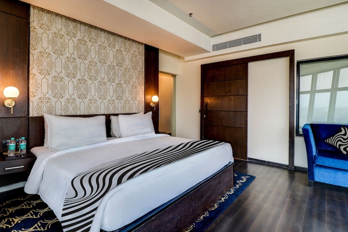 Imagen de la habitación del Hotel Sunday Jaipur. Foto 15