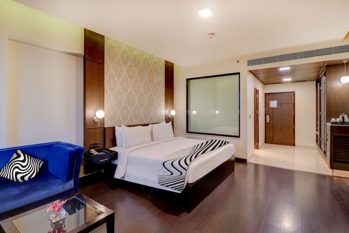 Imagen de la habitación del Hotel Sunday Jaipur. Foto 16