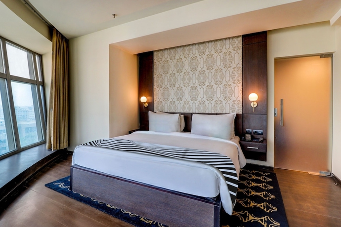 Imagen de la habitación del Hotel Sunday Jaipur. Foto 17