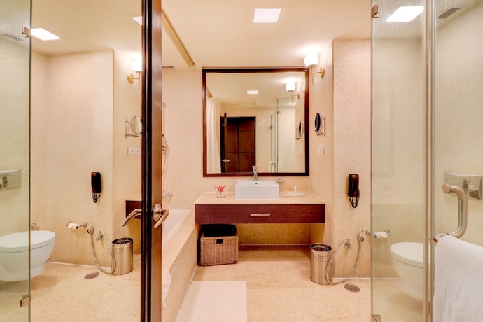 Imagen de la habitación del Hotel Sunday Jaipur. Foto 18