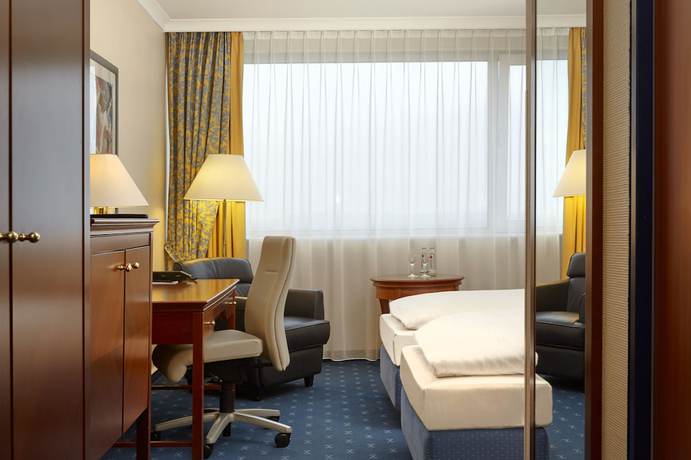 Imagen de la habitación del Hotel Sunday Kassel. Foto 5
