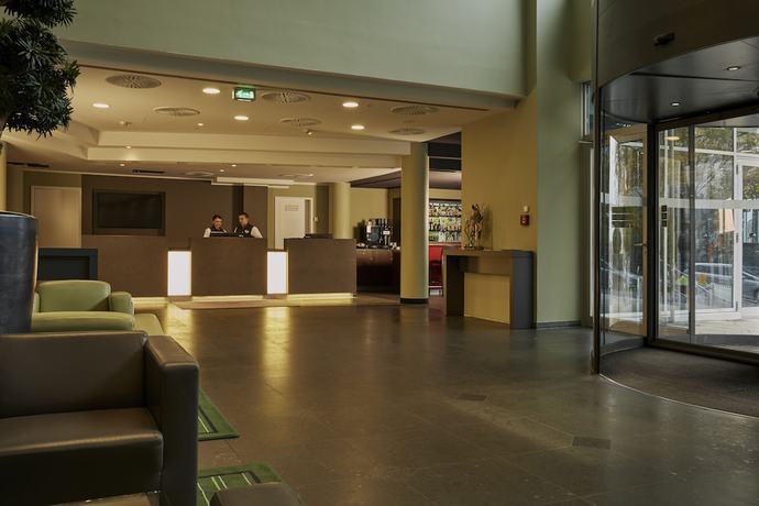 Imagen de los interiores del Hotel Sunday Kassel. Foto 19