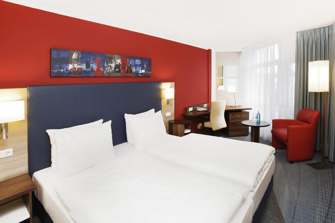 Imagen de la habitación del Hotel Sunday K&ouml;ln Br&uuml;hl. Foto 6
