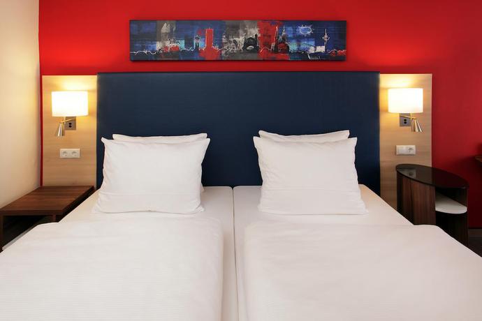 Imagen de la habitación del Hotel Sunday K&ouml;ln Br&uuml;hl. Foto 7
