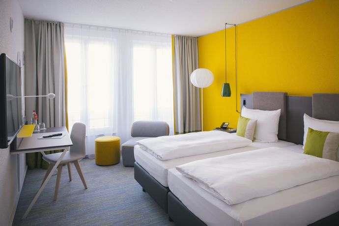 Imagen de la habitación del Hotel Sunday Leipzig. Foto 2