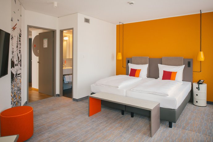 Imagen de la habitación del Hotel Sunday Leipzig. Foto 5