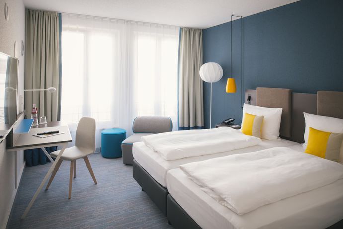 Imagen de la habitación del Hotel Sunday Leipzig. Foto 6