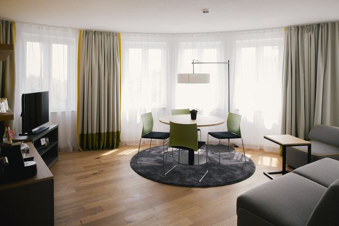 Imagen de la habitación del Hotel Sunday Leipzig. Foto 11