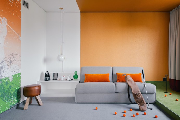Imagen de la habitación del Hotel Sunday Leipzig. Foto 15