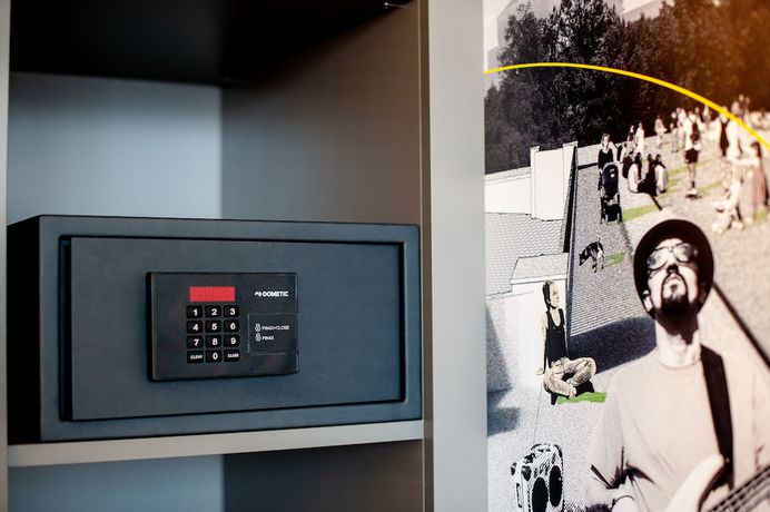 Imagen de la habitación del Hotel Sunday Leipzig. Foto 17