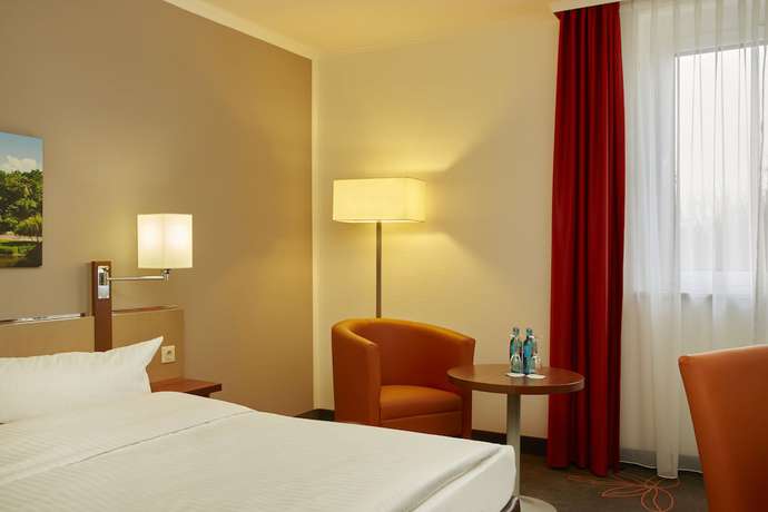 Imagen de la habitación del Hotel Sunday Leipzig-Halle. Foto 7