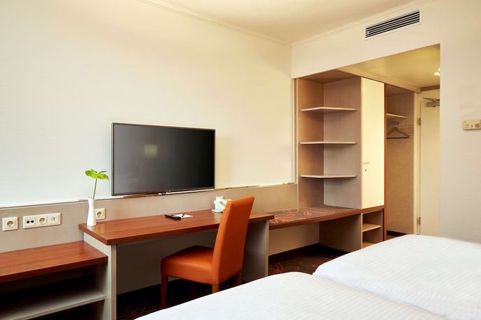 Imagen de la habitación del Hotel Sunday Leipzig-Halle. Foto 9