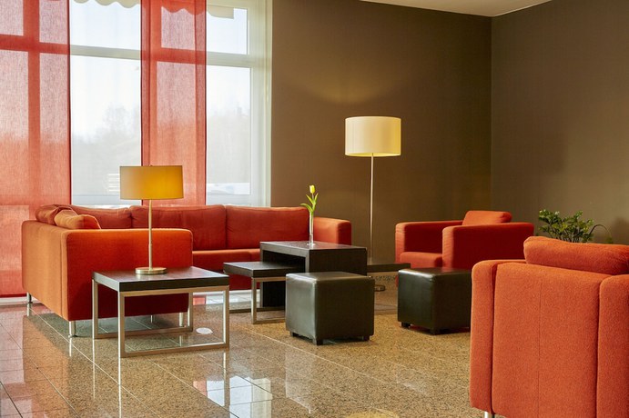 Imagen de los interiores del Hotel Sunday Leipzig-Halle. Foto 16